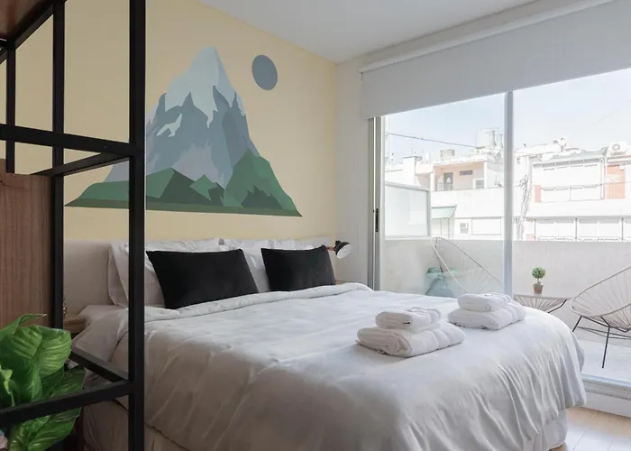 Fliphaus Paunero 2700 D - Loft Palermo Chico