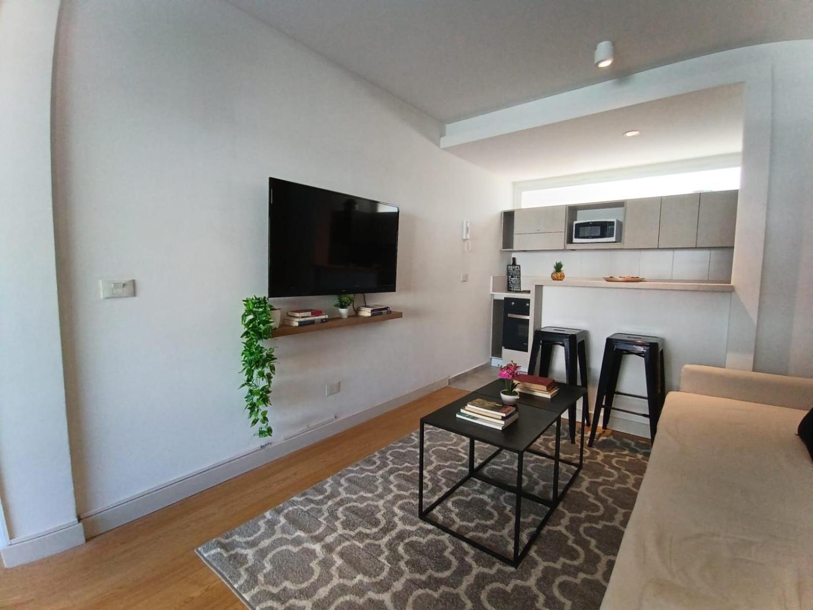 Fliphaus Paunero 2700 D - Loft Palermo Chico Apartamento