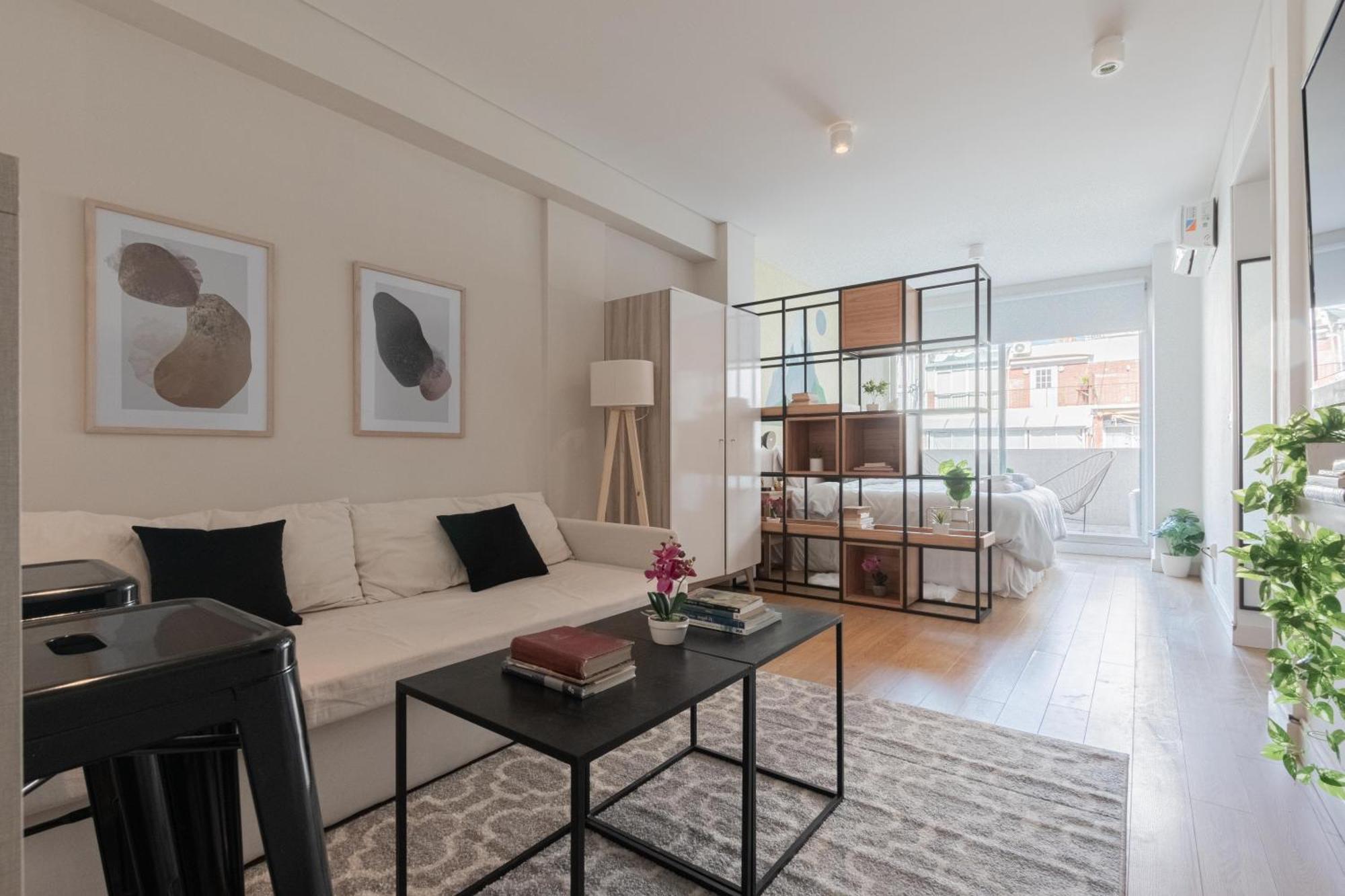 Fliphaus Paunero 2700 D - Loft Palermo Chico Apartamento Ciudad Autónoma de Buenos Aires