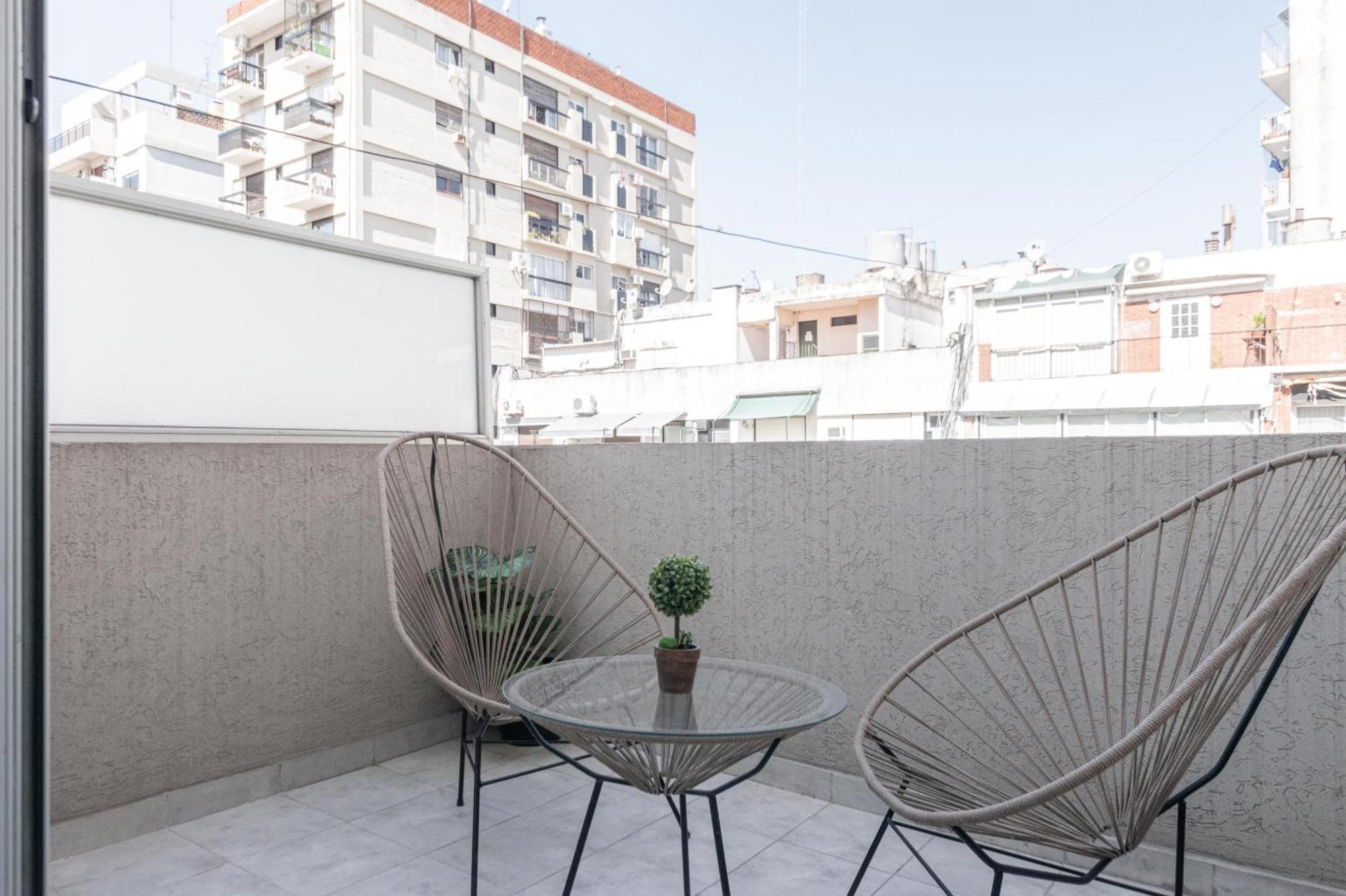 Fliphaus Paunero 2700 D - Loft Palermo Chico Ciudad Autónoma de Buenos Aires
