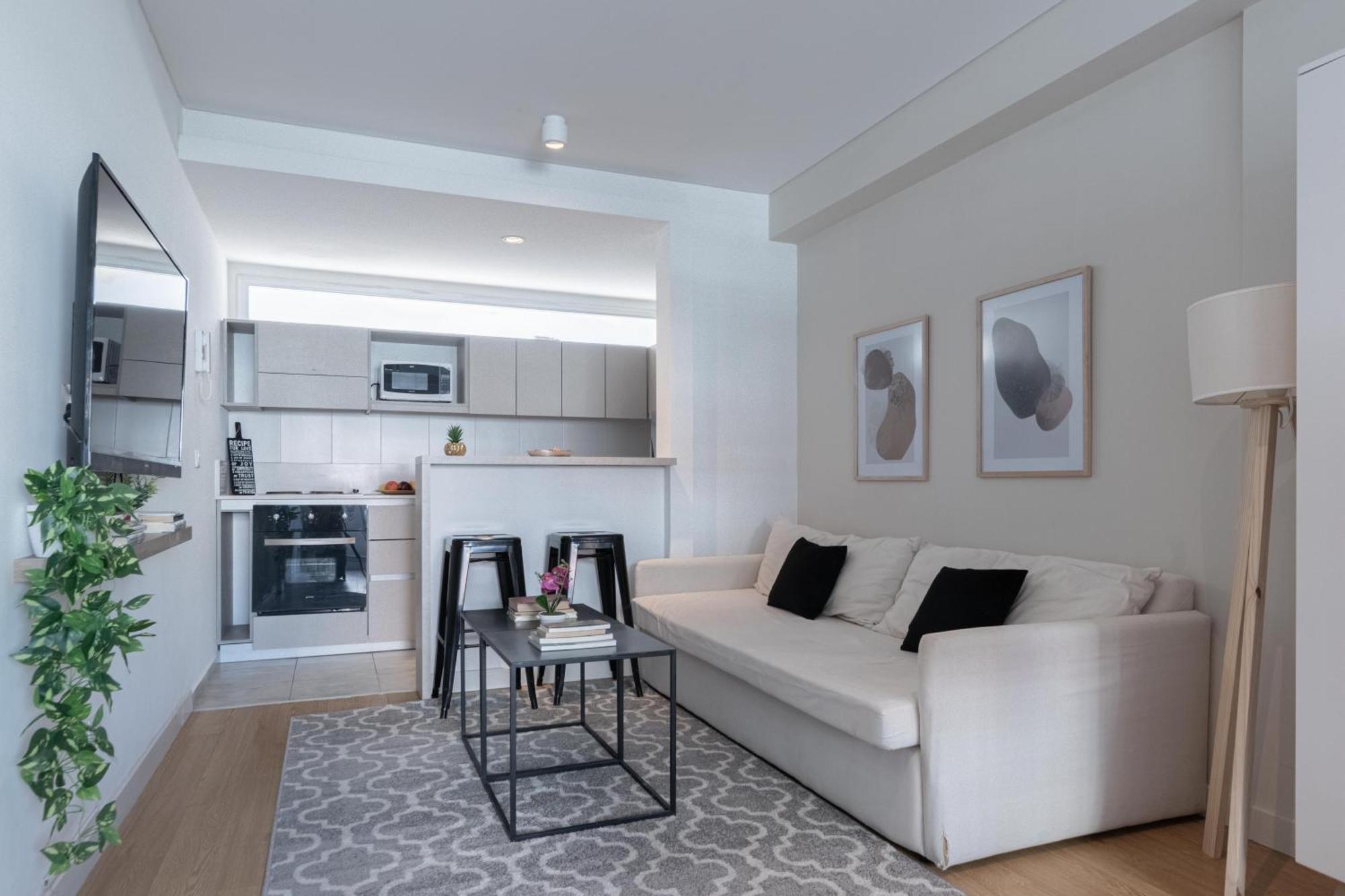 Apartamento Fliphaus Paunero 2700 D - Loft Palermo Chico